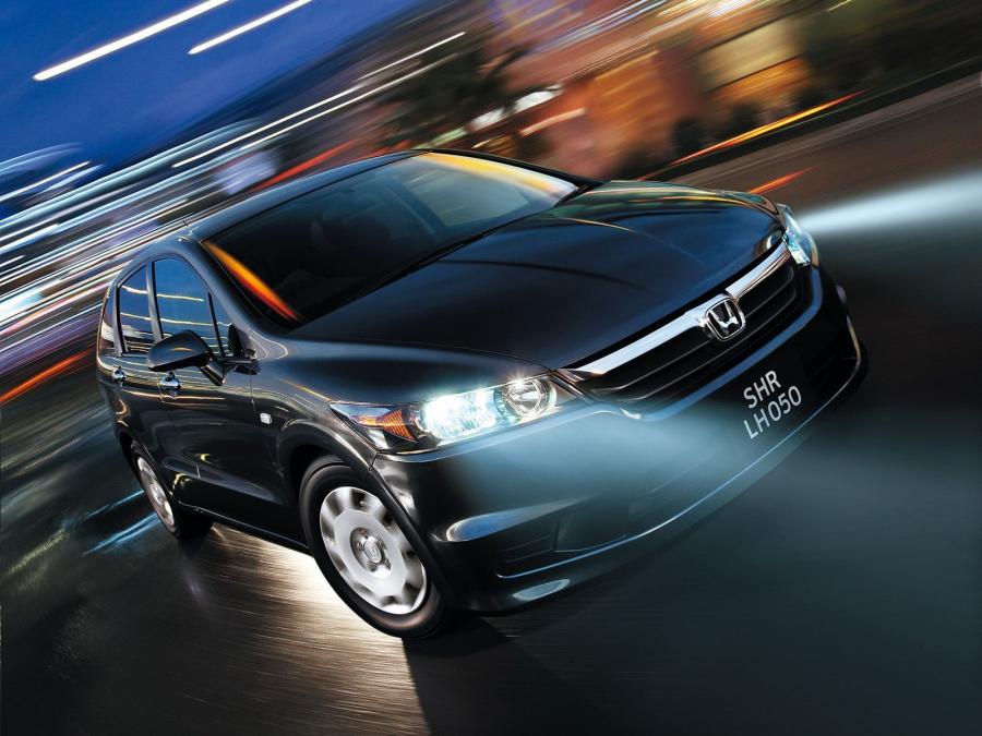  Honda Stream 2006 года  (фото 7 из 7)